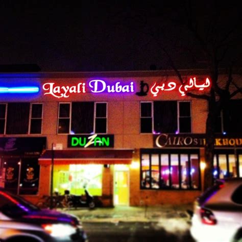 layali dubai new york